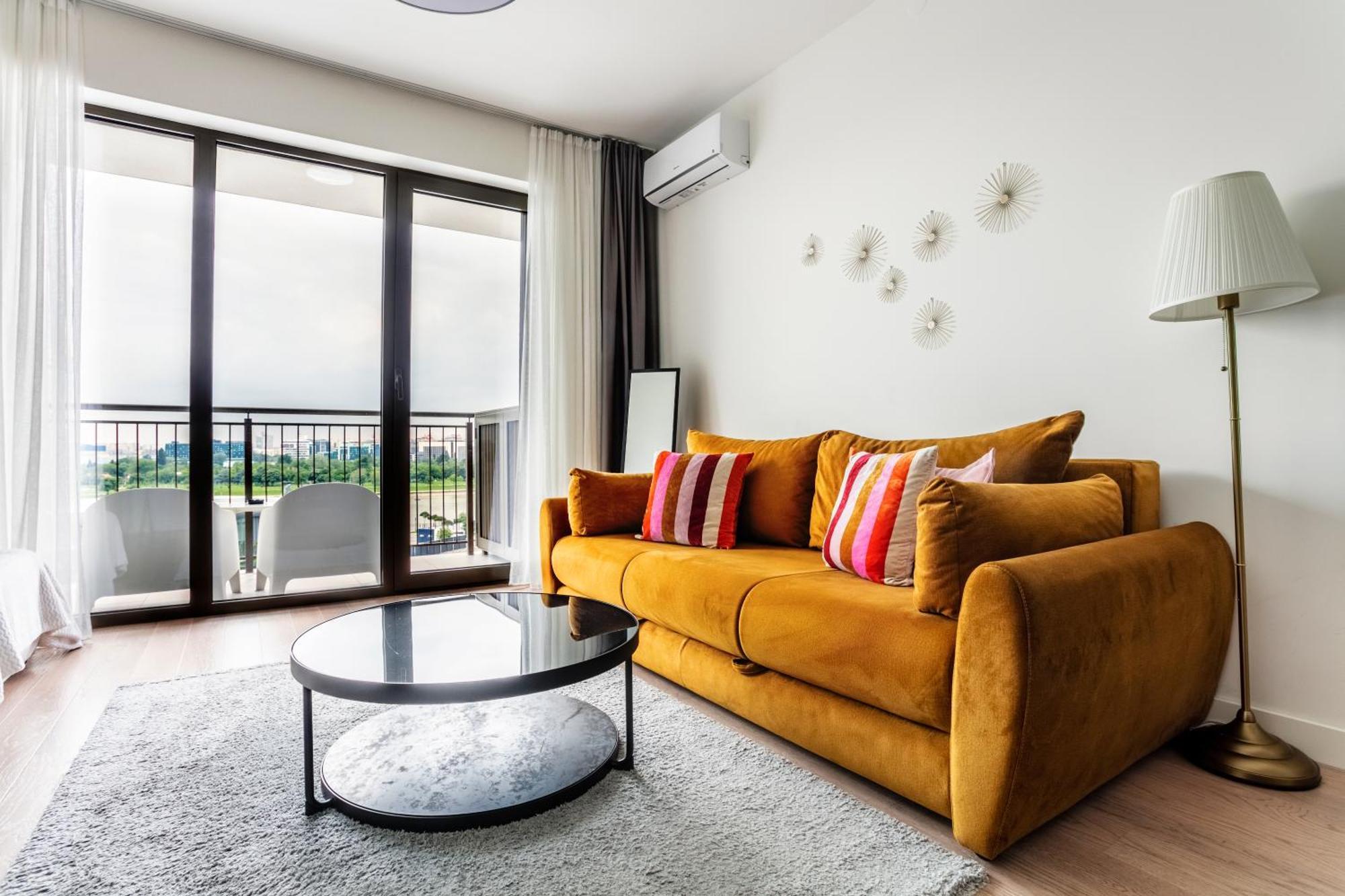 The View Belgrade Waterfront Apartment Exterior photo